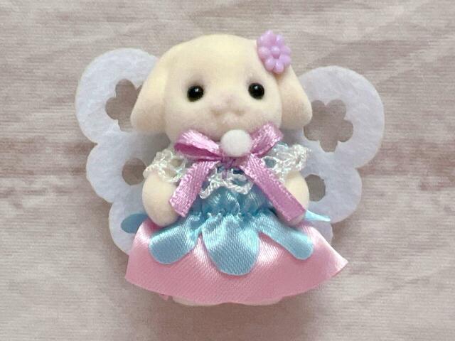 Aneひめ付録でしか手に入らない特別なドールです!