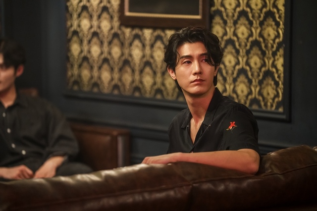 Netflixシリーズ『トランク』独占配信中 