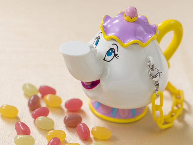 グミキャンディー、ミニスナックケース付き｜リフレッシュメントコーナー｜各￥850