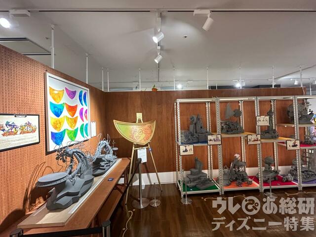 東京ディズニーリゾート アンコール！ザ・モーメンツ展 