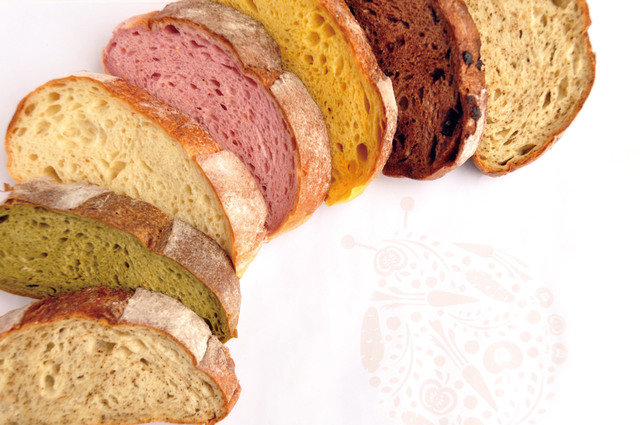 野菜と果物 酵母の柔らかハース