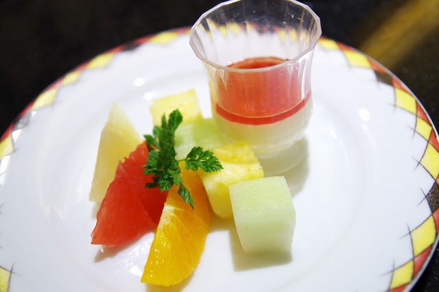 ディズニーアンバサダーホテル「シェフ・ミッキー」朝食メニュー