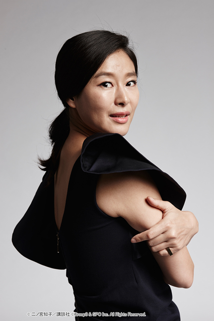 イェ・ジウォン 『のだめカンタービレ~ネイル カンタービレ』 ©二ノ宮知子/講談社©Group8 & SPO Inc. All Rights Reserved