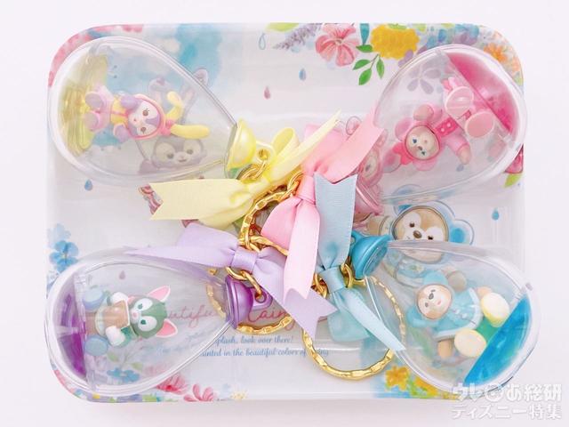 スーベニアプレートに乗せても素敵