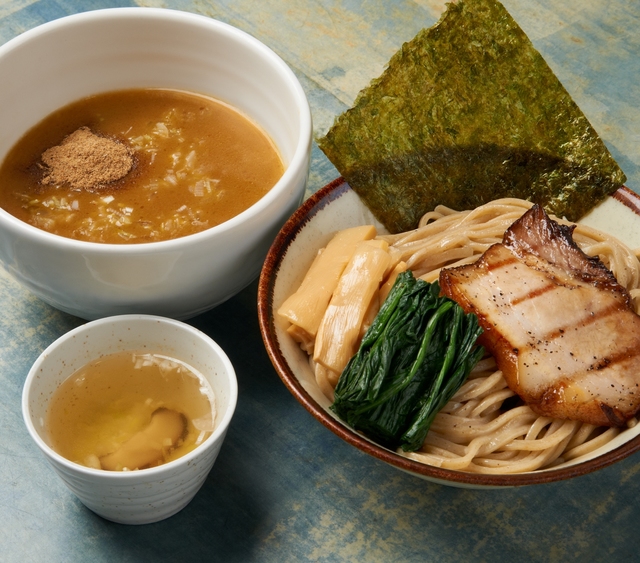 第四陣　麺屋こうじ　つけ麺