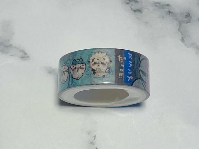 4個目を開封。1番目の柄です