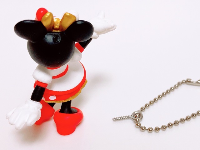 ネジをクルクル回すだけ