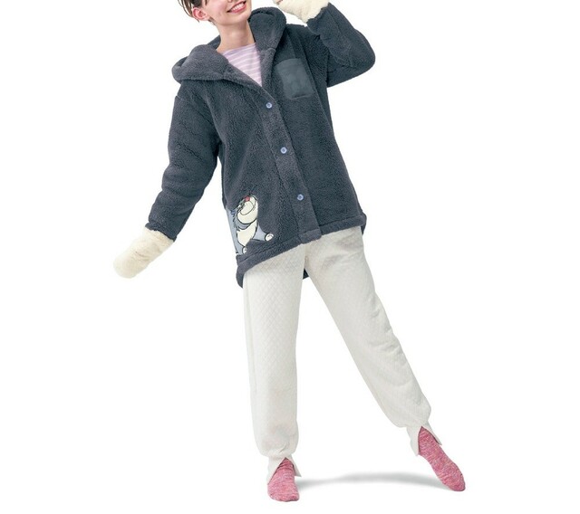 耳付きガウン(選べるキャラクター)| ¥5,990 (税込)