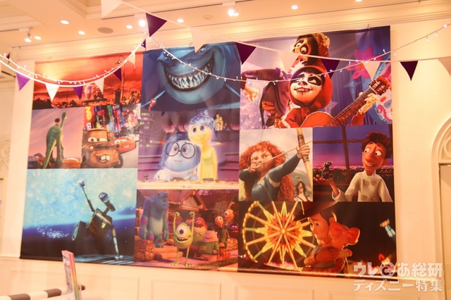 「ピクサーフェスト」OH MY CAFE