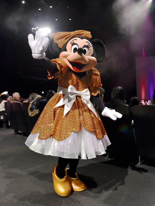 スピリット・オブ・東京ディズニーリゾート2015