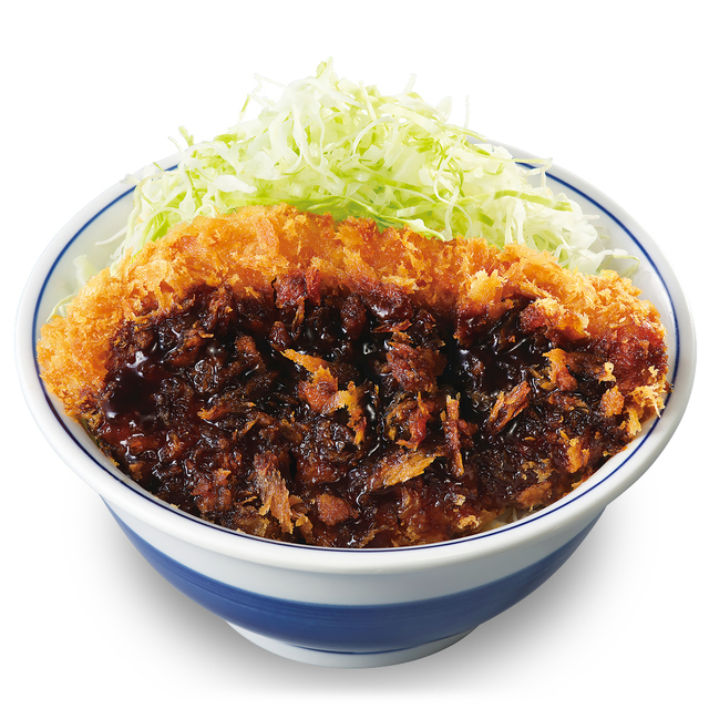 ソースカツ丼(竹)　120gロース  通常価格790円(税込869円)→感謝祭価格590円(税込649円)【「かつや」年末感謝祭】