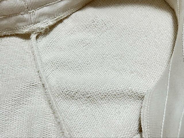 【UNIQLO スウェットカーゴパンツ】特に寒さは感じない