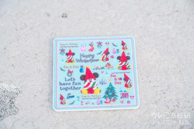 スーベニアコースター ＋400円