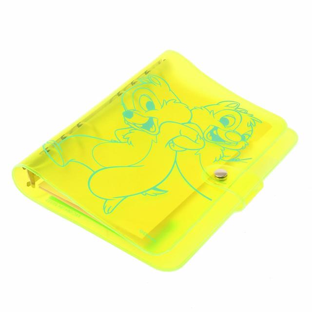 リングバインダー<チップ&デール> 1,760円