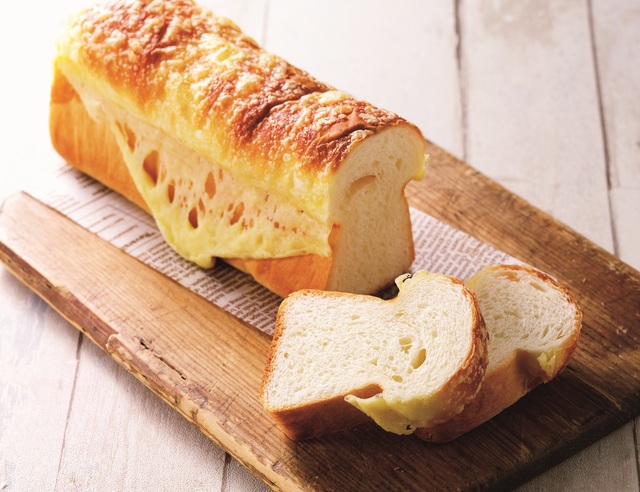 3種のフロマージュブレッド