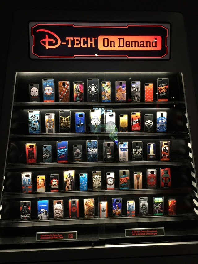 D-TECH On Demand