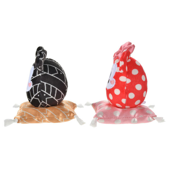 ミッキー＆ミニー ぬいぐるみ セット NEW YEAR 2025 2,800円