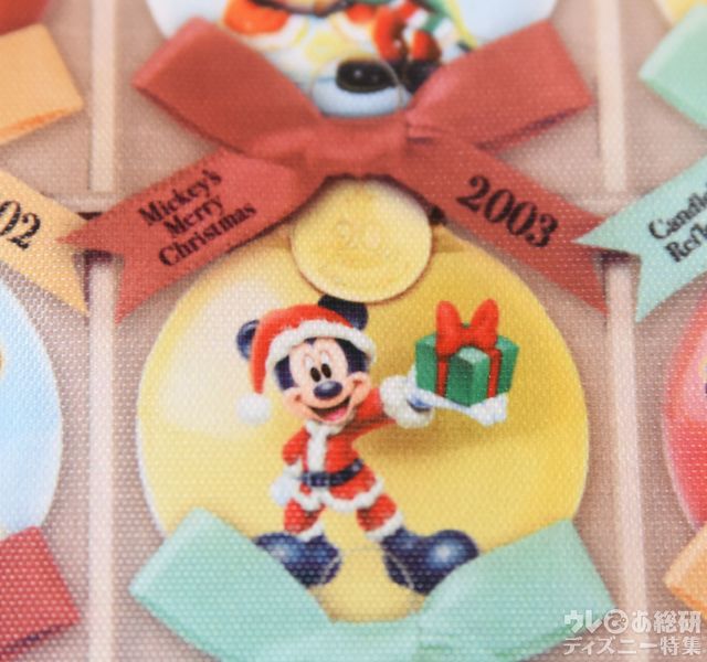 2003年のミッキーマウス