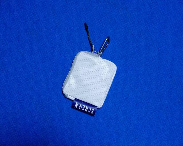 ＜COIN CASE＞  ・販売価格：3,300円（税込）【アパレルコレクション「SCRE:EN」】