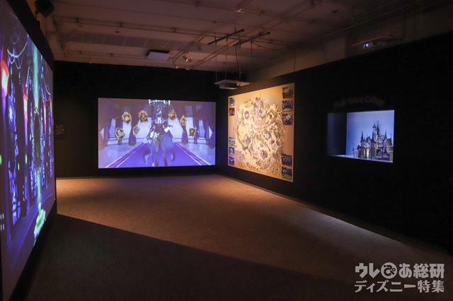 『ディズニー ツイステッドワンダーランド展｜ヴィランズから生まれた世界』