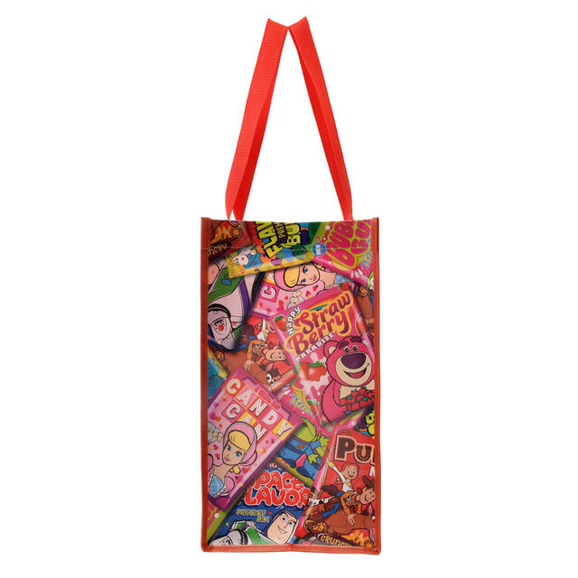 トイ・ストーリー ショッピングバッグ・エコバッグ TOY STORY CONFECTIONERY 950円