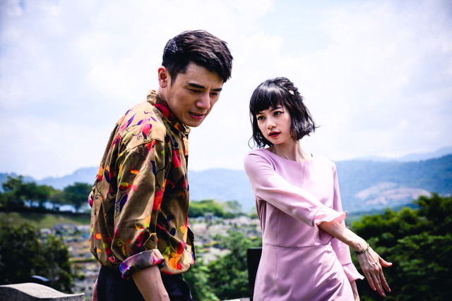 『越年 Lovers』1月15日(金）公開 ©2019映画「越年」パートナーズ