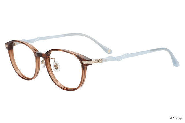 Casual Line 11,100円｜ベル｜Zoffディズニーコレクション“プリンセス”