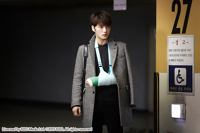 DATV『SPY-スパイ-』Licensed by KBS Media Ltd. ©2015 KBS. All rights reserved