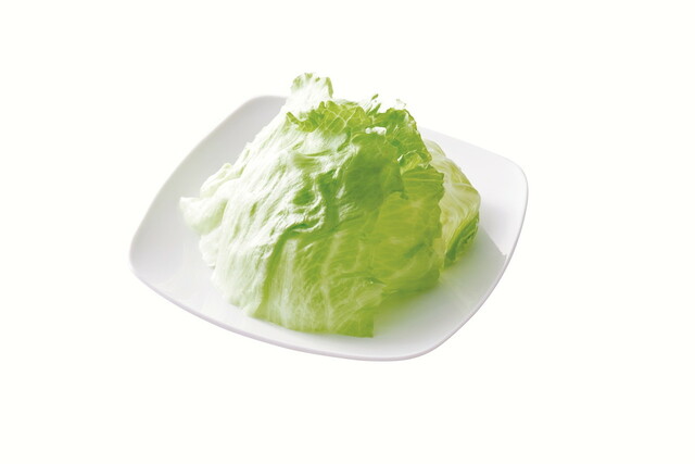 【しゃぶしゃぶ温野菜の食べ放題メニュー注文数ランキング  9位】「レタス」