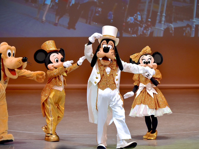 スピリット・オブ・東京ディズニーリゾート2015