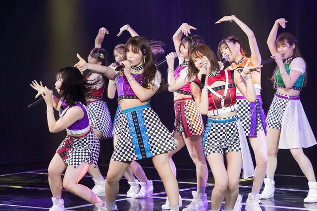 『夢中雷舞』(C) NMB48