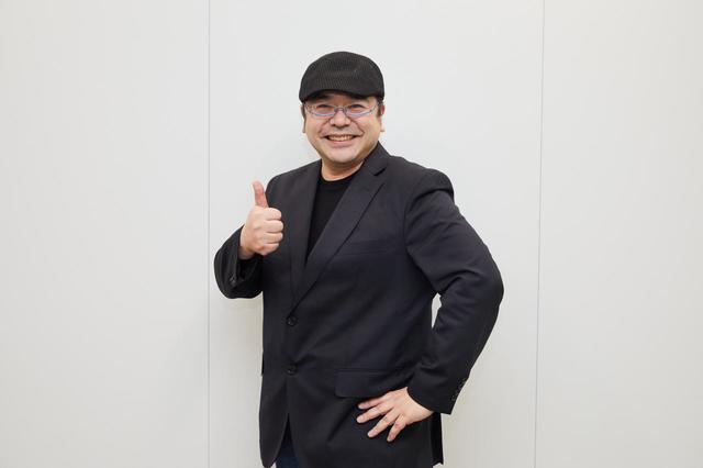 眞形隆之氏「初心者でもとりあえず1回飛び込んでみて」