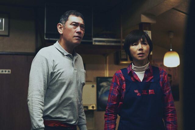 『OUT』11月17日（金）全国劇場公開 配給：KADOKAWA ©2023『OUT』 製作委員会