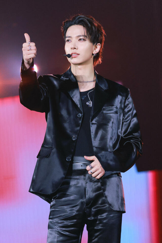 HEESEUNG（ヒスン）