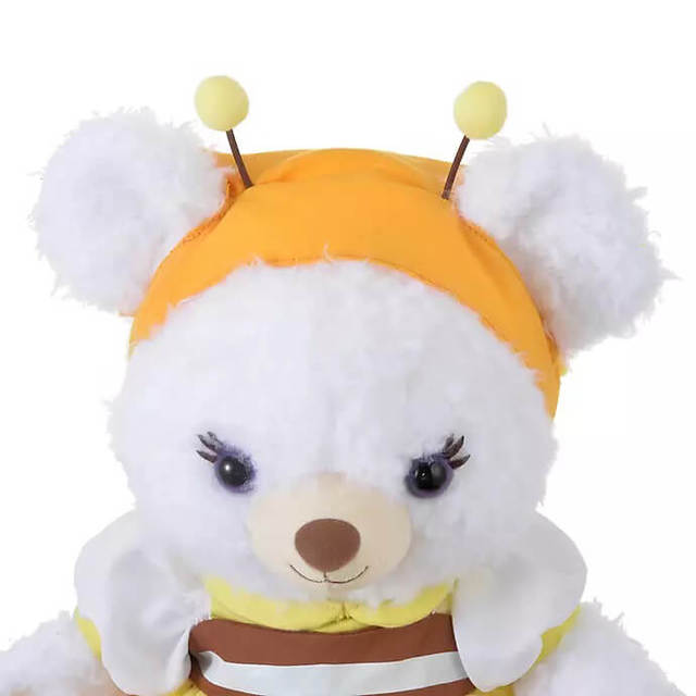 ユニベアシティ ぬいぐるみ専用コスチューム ガール ミツバチ フォークロア 6,930円