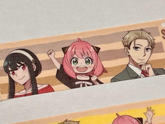 【Seria（セリア）】いつもの洋服に身を包んでいる3人♪