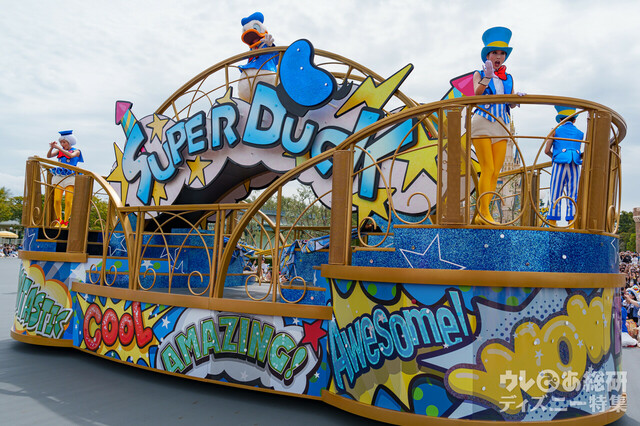 クワッキーセレブレーション★ドナルド ・ ザ ・ レジェンド!