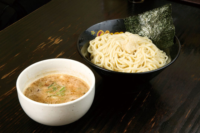 らーめん オハナ 　つけめん 790円