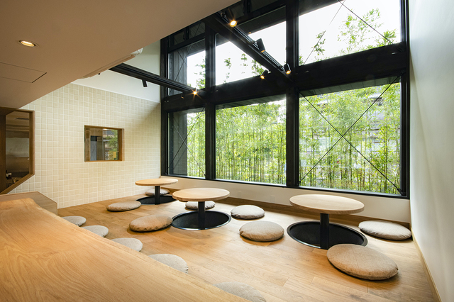 CHAVATY京都嵐山 内観