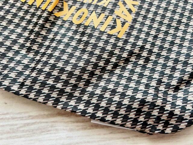 【otonaMUSE（オトナミューズ）9月号増刊】ブラック、ブラウン、ベージュを基調としたチェックがかわいい！