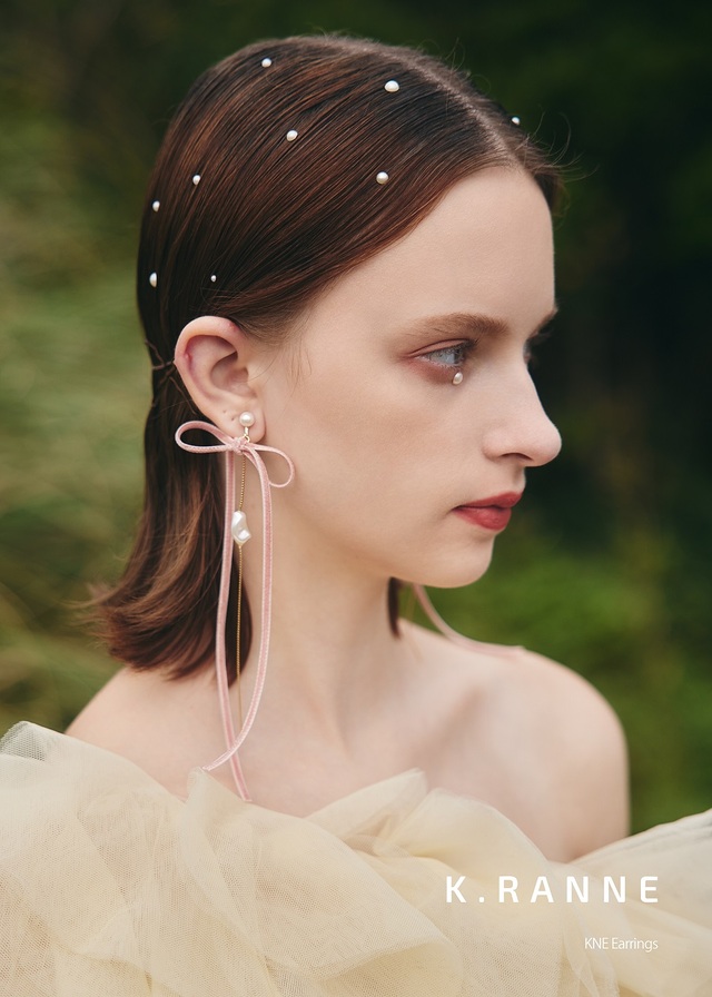 「K.RANNE-クランネ-」新作ウェディングドレス