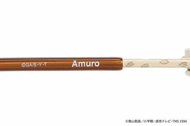 安室透 モデル ¥12,200「Zoff | 名探偵コナン」