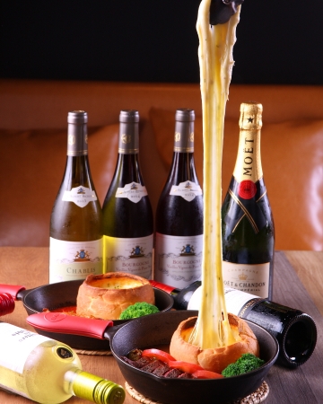 フォトジェな「パネチキン＆パネステーキ」！