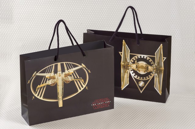 オリジナルペーパーバッグ