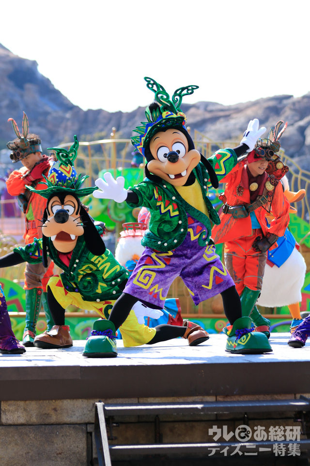 ファッショナブル・イースター｜東京ディズニーシー｜ディズニー・イースターファッショナブル・イースター｜東京ディズニーシー｜ディズニー・イースター