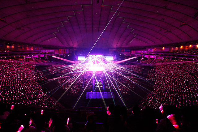 「SMTOWN LIVE TOUR V IN JAPAN」
