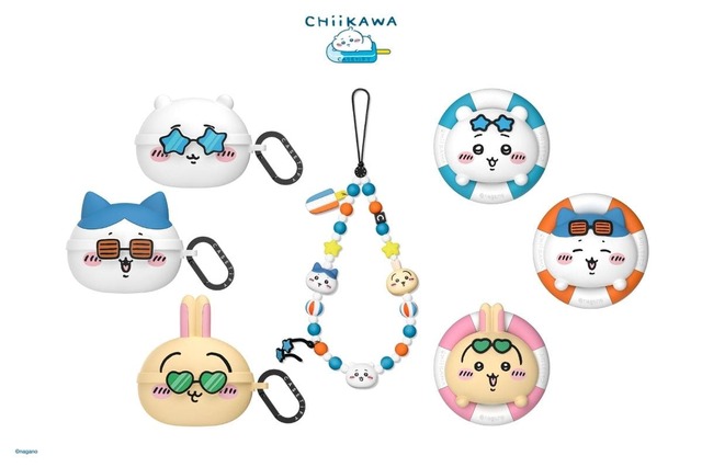 【ちいかわ×CASETiFY】どのキャラクターのアイテムにする？