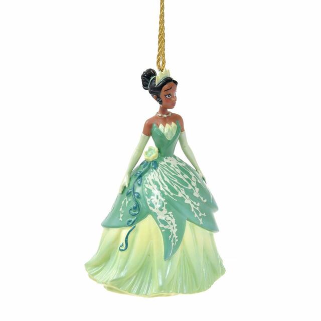 ティアナ オーナメント Porcelain Disney Ornament 6,600円