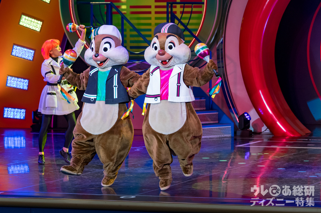 クラブマウスビート - 東京ディズニーリゾート40周年