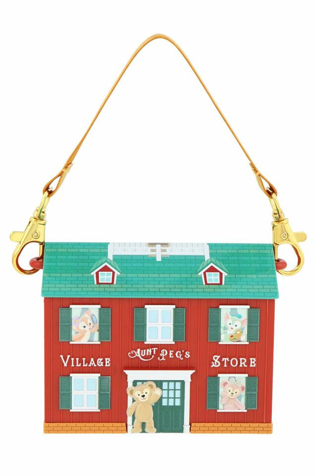 カラフルチョコレート、ミニスナックケース付き